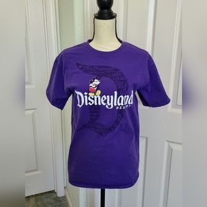 Classic Disneyland Resort Unisex T-shirt
